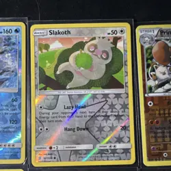 Pokemon TCG Reverse Holo Lot 12 Cards 2015-2019 - Unified Minds - Image 3