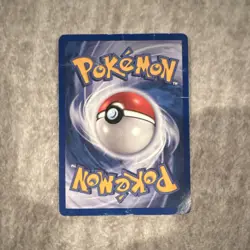 Pokemon Zapdos Rare Aquapolis Regular 044/147 Basic 80 HP Lightning Storm Card - Image 2