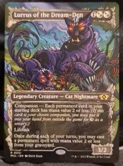 Lurrus of the Dream-Den March of the Machine: Multiverse Legends Regular - Image 1