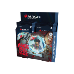 MTG - Murders at Karlov Manor - Collector Booster Box - Image 1
