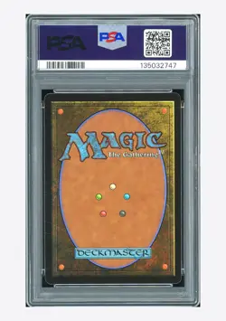 MTG PSA 10 Cloud, EX-Soldier Char Borderless Surge Foil 2025 #0210 FIN English - Image 2