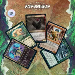 MTG Secret Lair: Showcase: March of the Machine Vol. 1 *SEALED - Image 1