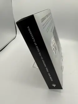 THE SIEGE OF ALEXANDRIA SCENE BOX [Final Fantasy IX] - MTG Magic Sealed - Image 3