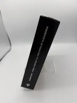 THE SIEGE OF ALEXANDRIA SCENE BOX [Final Fantasy IX] - MTG Magic Sealed - Image 4