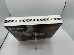 THE SIEGE OF ALEXANDRIA SCENE BOX [Final Fantasy IX] - MTG Magic Sealed - Image 5