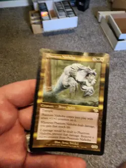 Judgment MTG Phantom Nishoba Magic - Image 1