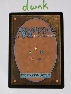 Ronin's Arsenal (Borderless) 0015 - TMT Teenage Mutant Ninja Turtles TMNT MTG NM - Image 2