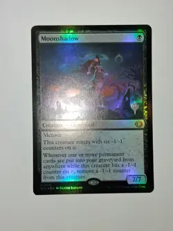 Moonshadow Lorwyn Eclipsed Foil Promo - Image 3