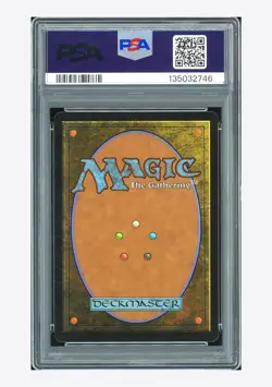 MTG PSA 10 Cloud, Midgar Merc Char Borderless Surge Foil 2025 #0520 FIN English - Image 2