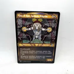Elas il-Kor, Sadistic Pilgrim Showcase Dominaria United MTG Magic The Gathering - Image 1