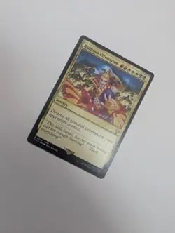 MTG - Ruinous Ultimatum - Commander: Final Fantasy NM/M Condition - Image 2