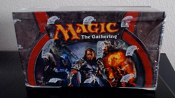 MAGIC THE GATHERING - 2012 CORE SET (M12) - SEALED BOOSTER BOX (ENGLISH) - NEW!! - Image 1