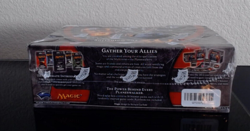MAGIC THE GATHERING - 2012 CORE SET (M12) - SEALED BOOSTER BOX (ENGLISH) - NEW!! - Image 4