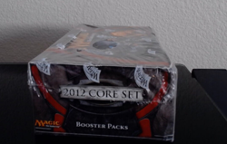 MAGIC THE GATHERING - 2012 CORE SET (M12) - SEALED BOOSTER BOX (ENGLISH) - NEW!! - Image 5