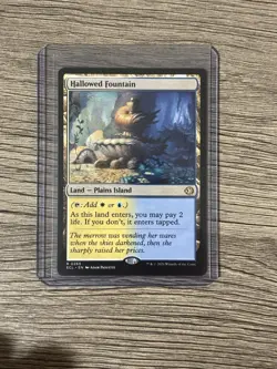 Hallowed Fountain Lorwyn Eclipsed Regular - Image 1