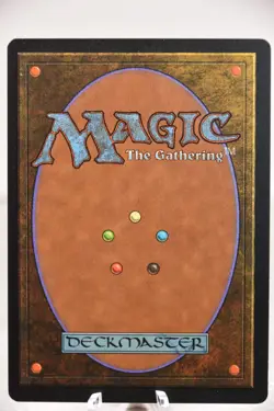 Zuberi, Golden Feather - Mirage - NM - Magic the Gathering - Image 2
