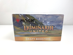 Dominaria United Draft Booster Box - New Sealed - Magic The Gathering MTG - Image 3