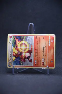 Magmortar 16/95 Holo Rare - Pokemon TCG Call of Legends - HP-DMG - Image 2