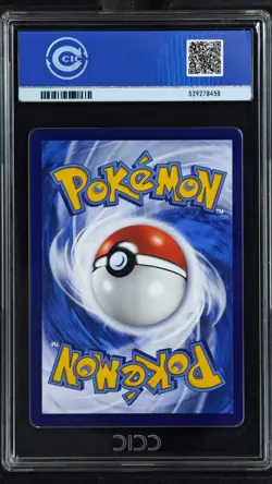 CCIC 10 Gem Mint Pokemon Chinese Eevee Umbreon CBB2C 06/15 Gem Pack Vol2 - Image 2