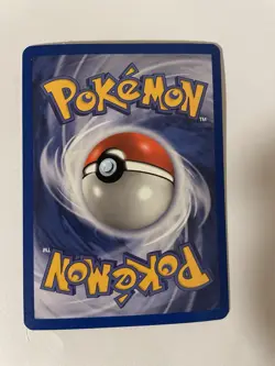 Ekans 55/109 Common Reverse Holo Stamped Team Rocket Returns Pokemon Card - Image 2