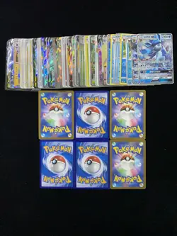 2025 Pokemon TCG S-Chinese #CS4aC 009/132 Leafeon VMAX Vaporeon Lot*66 RW30 - Image 2