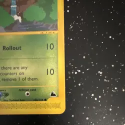 Sunkern 106/144 Skyridge Common Regular Pokemon TCG English - Image 5