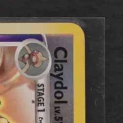 2009 POKEMON PLATINUM SUPREME VICTORS #22/147 CLAYDOL REVERSE HOLO - Image 5