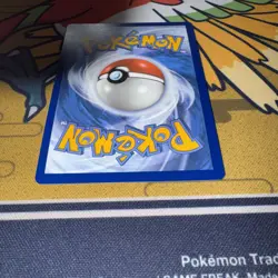 Pokemon TCG Scream Tail Promo SVP 065 NM Pokemon Center Stamped Exclusive - Image 3