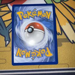 Pokemon TCG Scream Tail Promo SVP 065 NM Pokemon Center Stamped Exclusive - Image 4