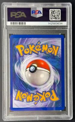 PSA 8 Ditto [Squirtle] #64/113 - 2007 Pokemon Promo Games Expo Exclusive - Image 2