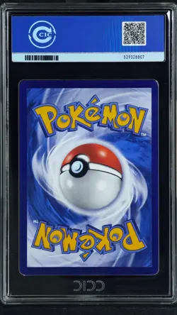 CCIC 9.5 Mint+ 2025 Pokemon Chinese Exclusive Captain Pikachu 07 09/09 CBB1C - Image 2