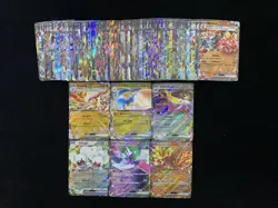 2025 Pokemon TCG S-Chinese #CSV5C 071/129 Toxtricity ex Altaria Lot*100 RW30 - Image 1