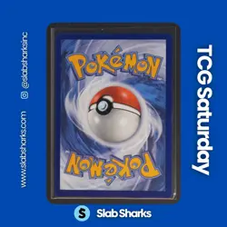 2022 POKEMON TRICK OR TRADE #057/198 GENGAR HOLO - Image 2
