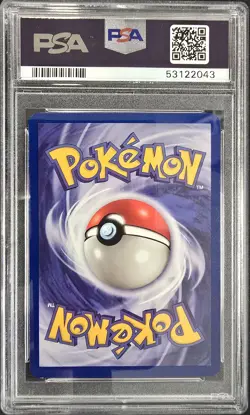 2000 POKEMON ROCKET 1ST EDITION #36 DARK GLOOM PSA 10 - Image 2