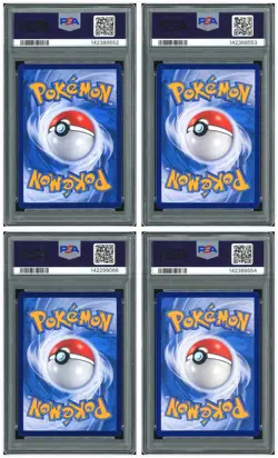 Pokemon PSA 10*4 Pikachu In A btik Shirt Promo 2024 Indonesia Journey IND - Image 2