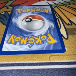 Teal Mask Ogerpon 123 [Pokemon Center Stamp] Exclusive PC ETB Promo Pokemon NM/M - Image 4