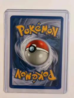 Tauros 138/165 Reverse Holo Expedition Base Set 2002 Pokemon e-Reader LP - Image 3