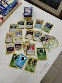 Random Pokemon Cards Over 5000 Cards Available - Image 2
