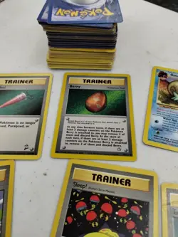 Random Pokemon Cards Over 5000 Cards Available - Image 3