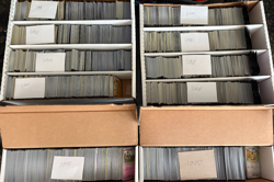MASSIVE 10,000+ POKEMON BULK CARD LOT JP + EN HOLOS REVERSES + PACKS ETC - Image 1