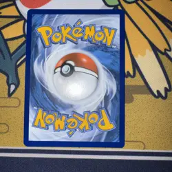 Pokemon TCG Noctowl SVP 141 Black Star Pokemon Center Stamped Exclusive - Image 2