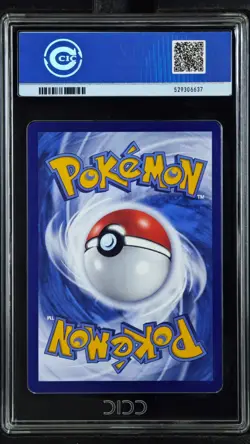 CCIC 9.5 Mint+ 2025 Pokemon Gengar Chinese Exclusive Gem Pack Vol.3 03 07/07 - Image 2