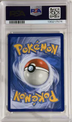 2019 POKEMON SM BLACK STAR PROMO #SM229 FULL ART/VENUSAUR & SNIVY GX PSA 10 - Image 2