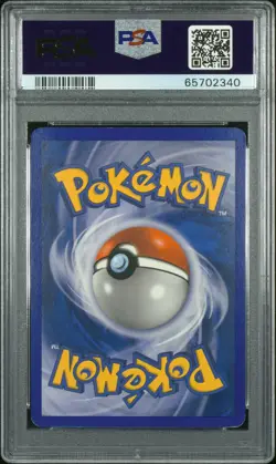 Pokemon TCG Kyogre ex 037 Black Star Promos! PSA 7! - Image 2