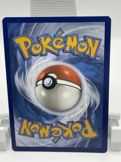 Pokemon Gloom Illustration Rare 198/197 SV03 Obsidian Flames Holo Stage 1 80 HP - Image 2