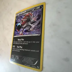 Zoroark - Cracked Ice Holo #071/114 Promo Pokemon Blister Exclusives NM - Image 3