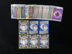 2025 Pokemon TCG Japanese Enegry Fire Energy Basic Psychic Energy Lot*56 RW30 - Image 2