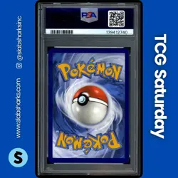 2024 POKEMON SV BLACK STAR PROMO SURGING SPARKS P.C. ETB #159 MAGNETON PSA 10 - Image 2