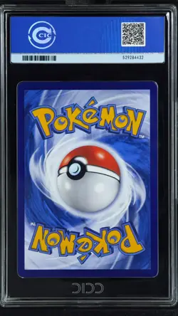 CCIC 10 Gem Mint Pokemon Chinese Gem Pack Vol.3 CBB3C 02 07 Exclusive Meowth - Image 2