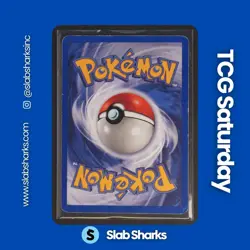 2000 POKEMON TEAM ROCKET #4/82 DARK CHARIZARD HOLO RARE - Image 2